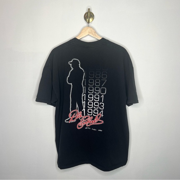 Nascar Other - VTG Dale Earnhardt Championship T-Shirt